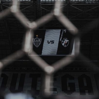 Atlético-MG encara Vasco na última rodada do Brasileirão