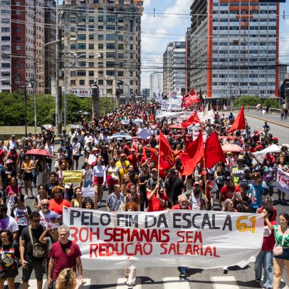 Escala 6x1: Comissão do Senado aprova proposta que reduz a jornada de trabalho