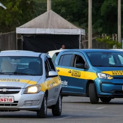 Novas regras da CNH sem autoescola impactam mais de 50 mil trabalhadores
