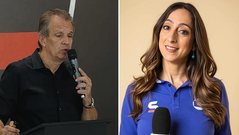 BAP rebate jornalista Renata Mendonça