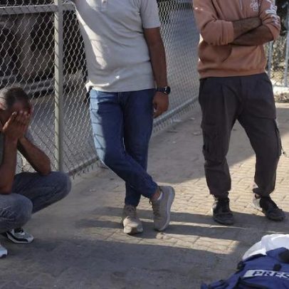 Gaza concentra a maioria dos jornalistas mortos em 2025, aponta relatório