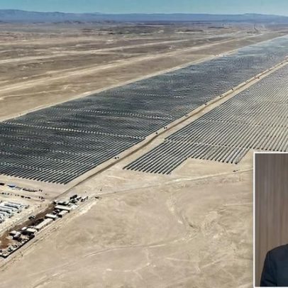 As superbaterias ganham espaço no armazenamento de energia