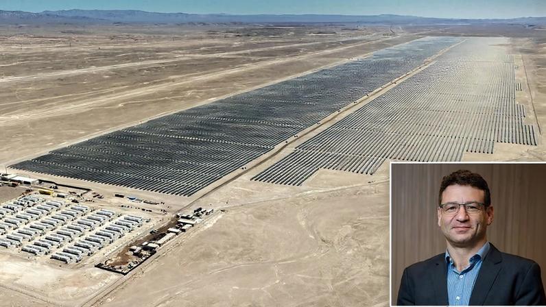 Antes tarde. O Brasil chega atrasado, mas terá acesso a tecnologias mais maduras, diz Brandt, do Grupo Energia – Imagem: Redes Sociais/Atlas RE e Redes Sociais/Grupo Energia