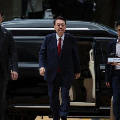 Procurador sul-coreano busca 10 anos de prisão para ex-presidente Yoon, Yonhap