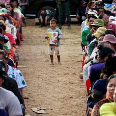 Cessar-fogo Tailândia-Camboja dura 72 horas; sem anúncio sobre prisioneiros