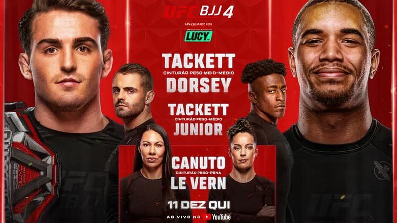 A general view prior to the UFC BJJ event at UFC APEX on June 25, 2025 in Las Vegas, Nevada. (Photo by Chris Unger/Zuffa LLC)