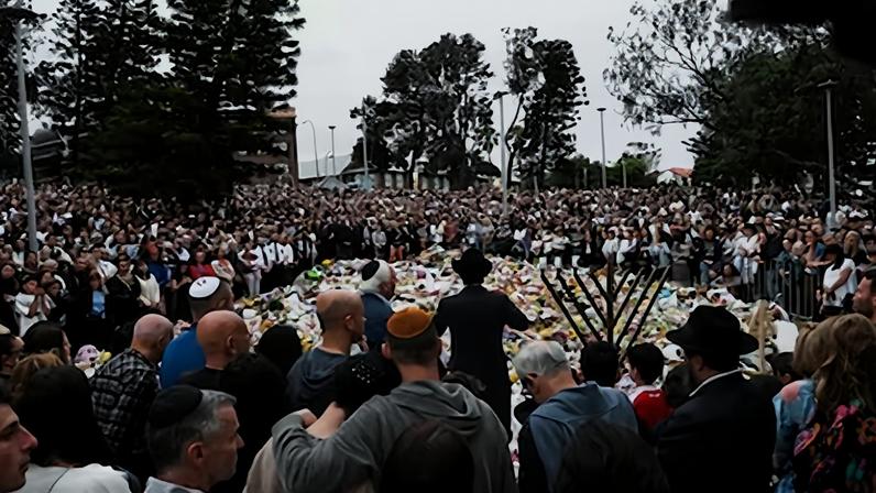 Boris e Sofia Gurman, casal que tentou deter atirador em Sydney, morrem