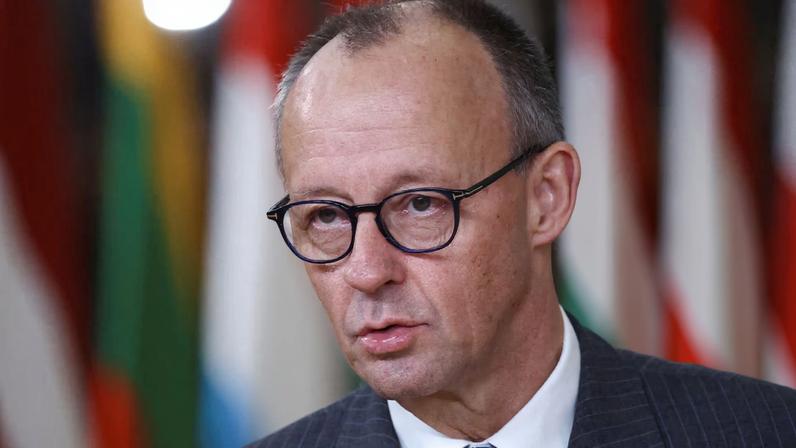 Merz pede que a Europa se imponha para preservar paz e prosperidade