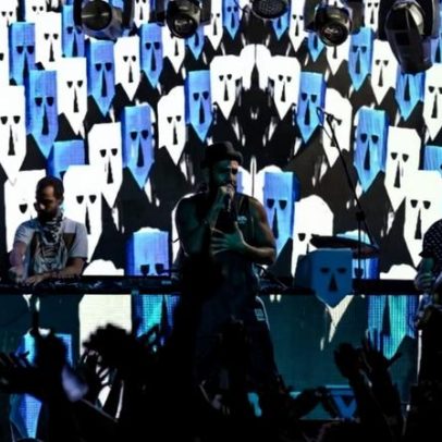 BaianaSystem, destaque da música brasileira em 2025, vira hors concours