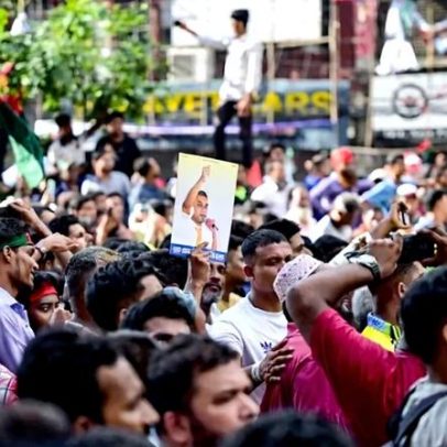Figura-chave volta às eleições de Bangladesh