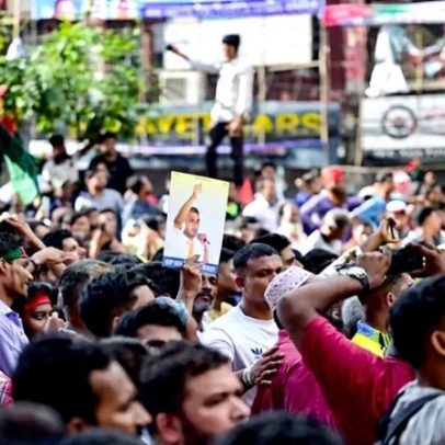 Figura-chave retorna às eleições de Bangladesh