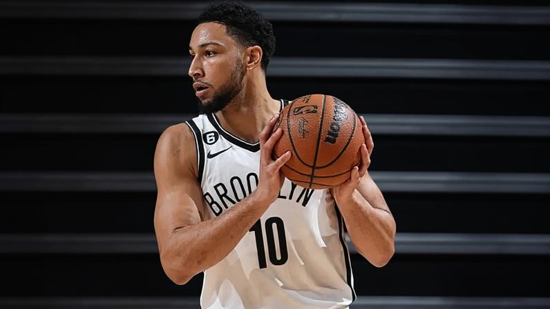 Ben Simmons temporada NBA