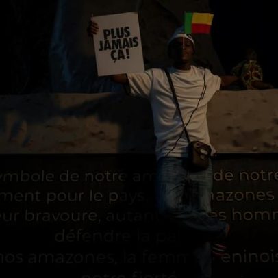 Golpe fracassado em Benim expõe divisões profundas na África