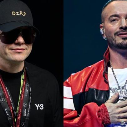 Bizarrap e J Balvin lançam nova faixa BZRP Music Sessions Vol. 62