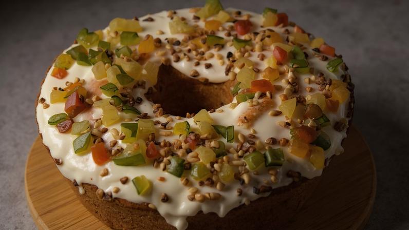 Bolo de panetone (Imagem: Cantador | Shutterstock)