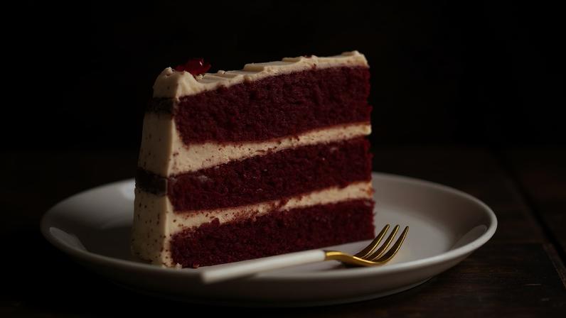 Bolo red velvet (Imagem: harexape | Shutterstock)