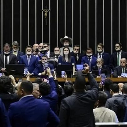Conselho de Ética ouve deputados bolsonaristas que participaram de motim