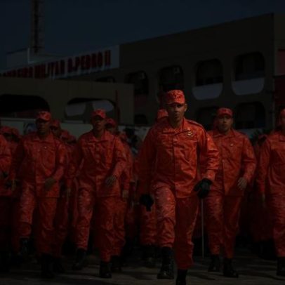 Uerj divulga edital de concurso para oficiais do Corpo de Bombeiros