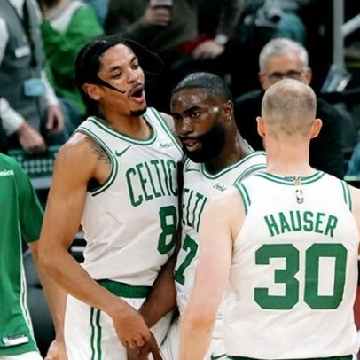 Celtics fecham contrato com ex-jogador do Nets