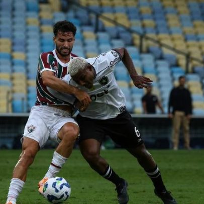 Cenários para o Botafogo conquistar vaga direta na Libertadores