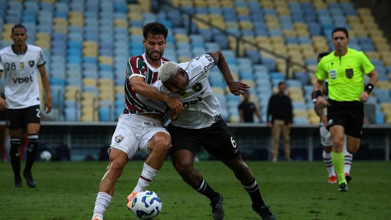 Cenários para o Botafogo conquistar vaga direta na Libertadores