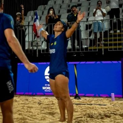 Brasil vence a França e vai à final da Copa do Mundo em Ribeirão Preto