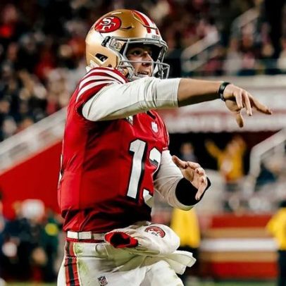 Purdy brilha e 49ers vencem Bears