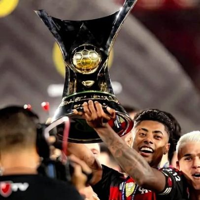 Bruno Henrique anuncia aposentadoria após título do Flamengo no Brasileirão