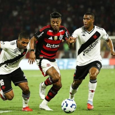 Rio de Janeiro terá ponto facultativo por jogos de Flamengo e Vasco