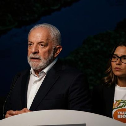 Janja defende combate firme à violência contra a mulher no planeta