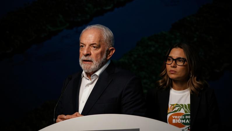 Lula diz que Janja pediu ação mais dura contra violência contra mulheres no planeta Terra