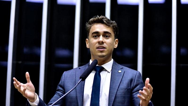 Veja os nomes de todos os deputados que assinaram PEC de Nikolas. (Foto: Bruno Spada / Câmara dos Deputados)