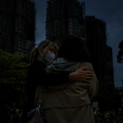 Megaincêndio em torres desencadeia a maior crise política em Hong Kong desde 2019