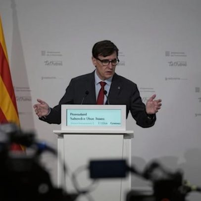 Generalitat e entidades acordam realojar desalojados do B9 sob ponte