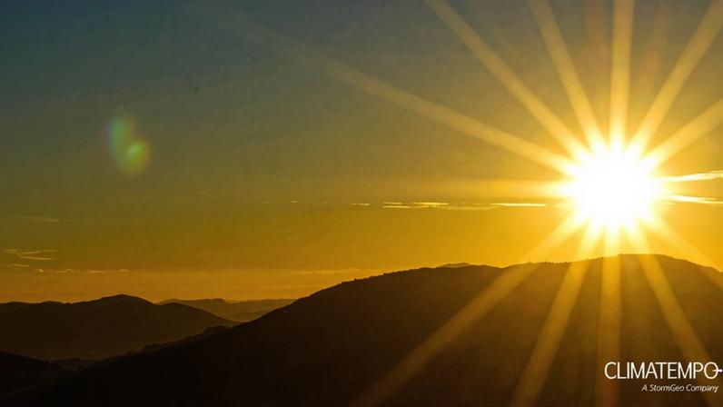 São Paulo pode ter recorde de calor na véspera do Natal