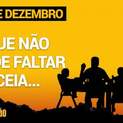 Devocional: itens essenciais para a ceia não podem faltar