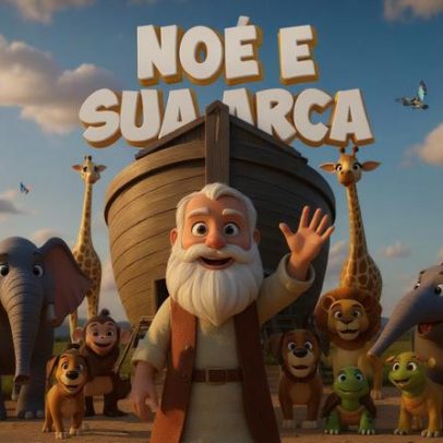 Lançamento de Noé e Sua Arca ganha destaque na imprensa cultural