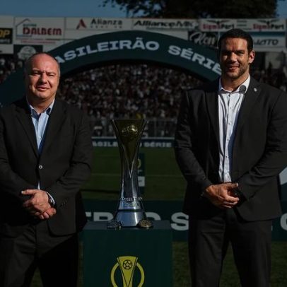 CBF define administrador provisório para a Federação de Futebol do Piauí