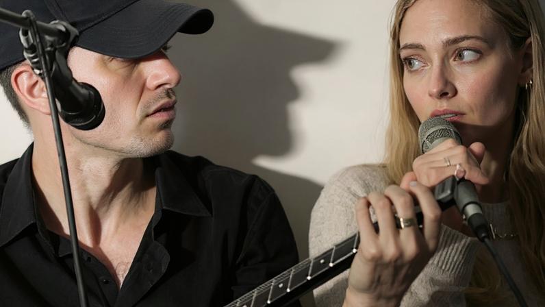 Daniel Blumberg and Amanda Seyfried collaborate on 'Clothed by the Sun'