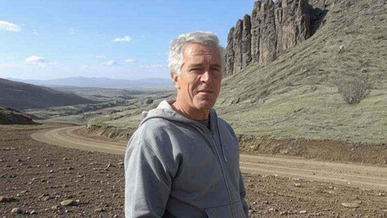 Novos papéis de Epstein levantam perguntas sobre Trump e Clinton