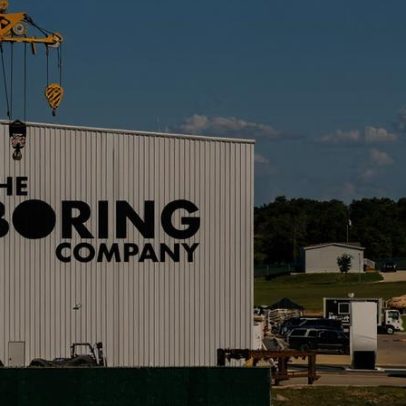 Musk avança com segunda cidade no Texas para hospedar empresa de túneis
