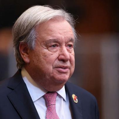 Chefe da ONU condena lei israelense que corta eletricidade e água à UNRWA