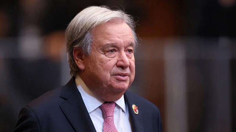 Chefe da ONU condena lei israelense que corta eletricidade e água à UNRWA