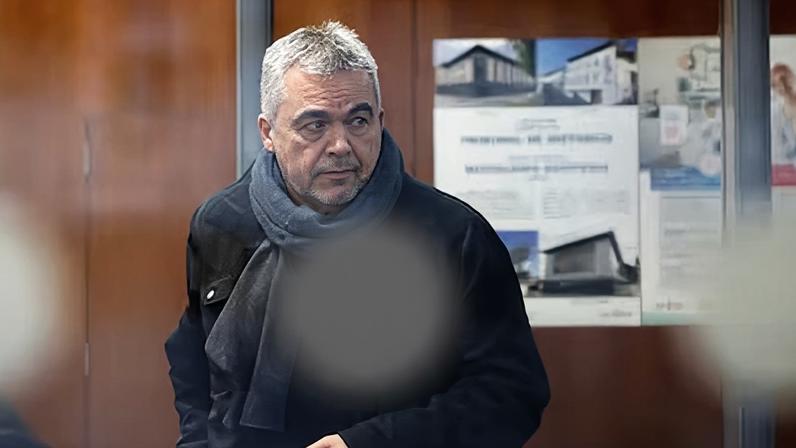 Cerdán comparece ao Senado para depor na comissão do caso Koldo