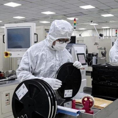 Máquina militar chinesa não deve depender de chips americanos