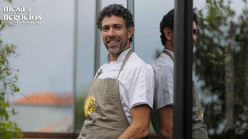 Do dadinho aos dados: gestão foi essencial para o salto do Mocotó de Rodrigo Oliveira | Chef responsável por criar o dadinho de tapioca, (Divulgação)