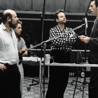 Harry Connick Jr. relembra Rob Reiner