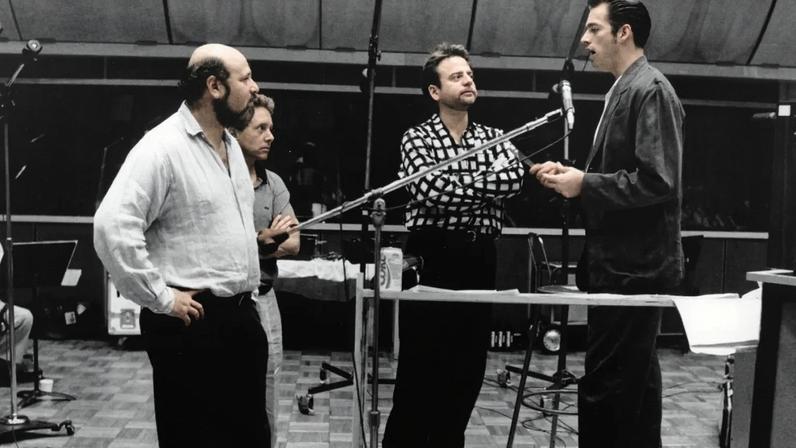 Harry Connick Jr. relembra Rob Reiner