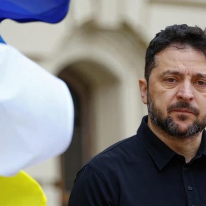 Zelenskiy busca encontro com Trump para tratar questão territorial