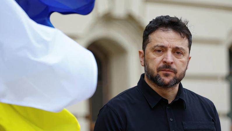 Zelenskiy busca encontro com Trump para tratar questão territorial